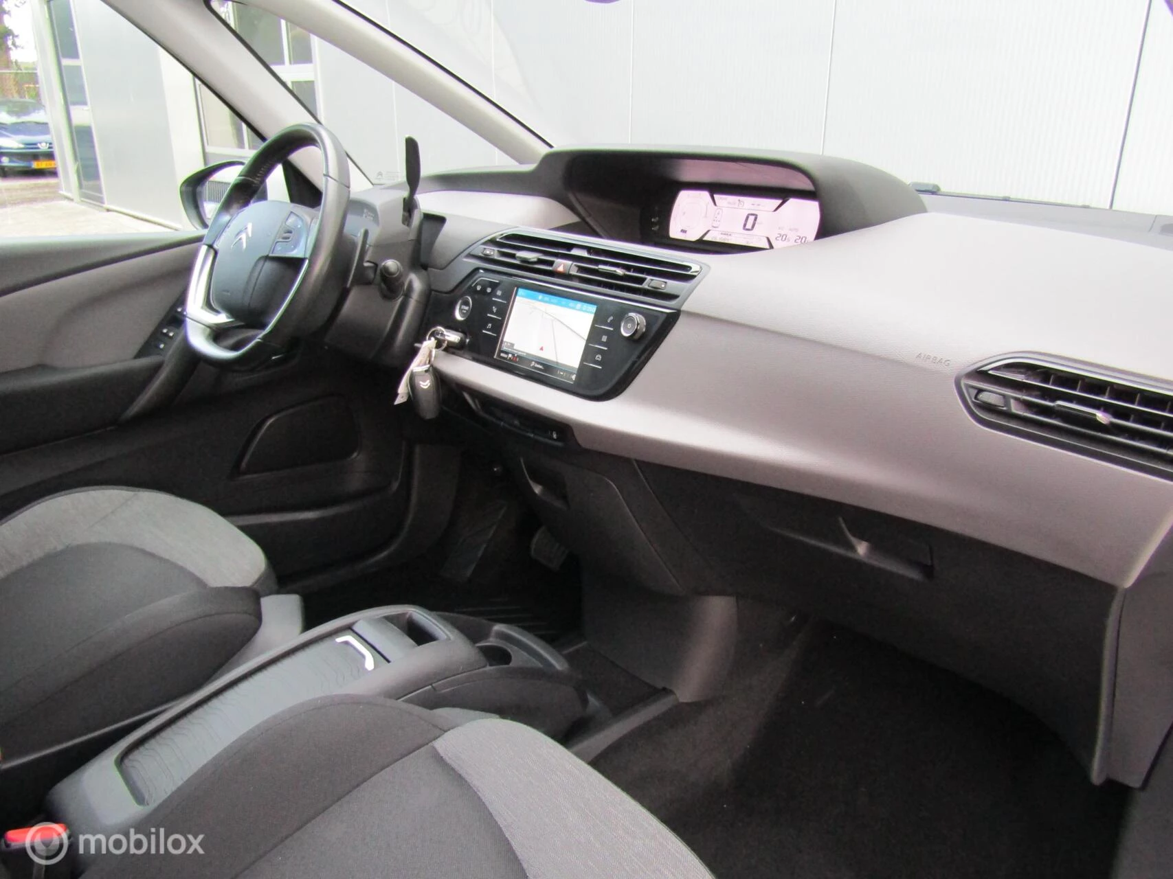 Hoofdafbeelding Citroën C4 Picasso