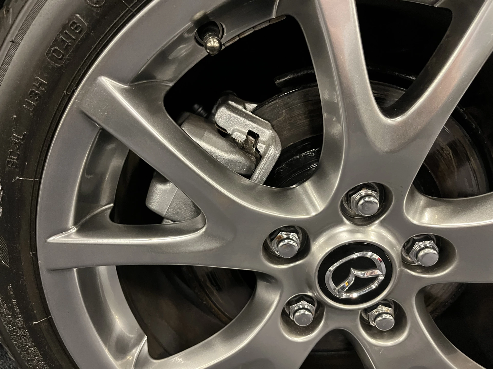 Hoofdafbeelding Mazda MX-5
