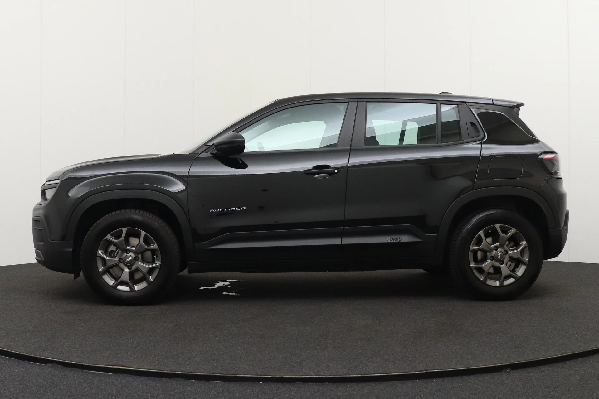 Hoofdafbeelding Jeep Avenger