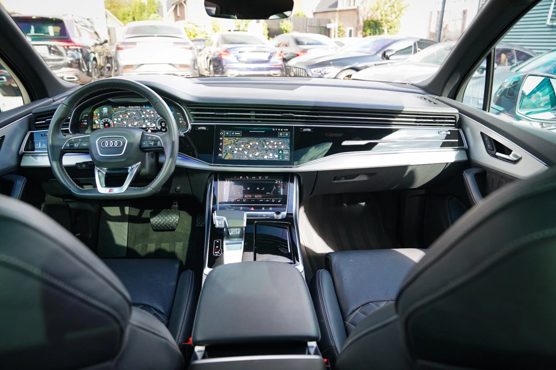 Hoofdafbeelding Audi Q7