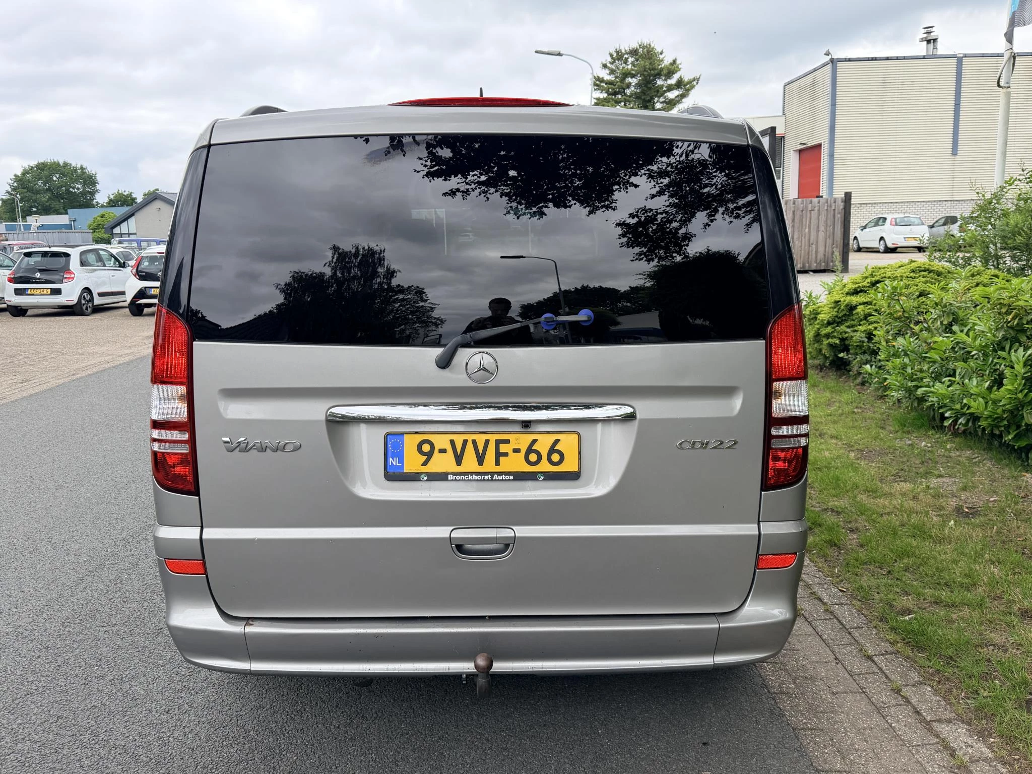 Hoofdafbeelding Mercedes-Benz Vito
