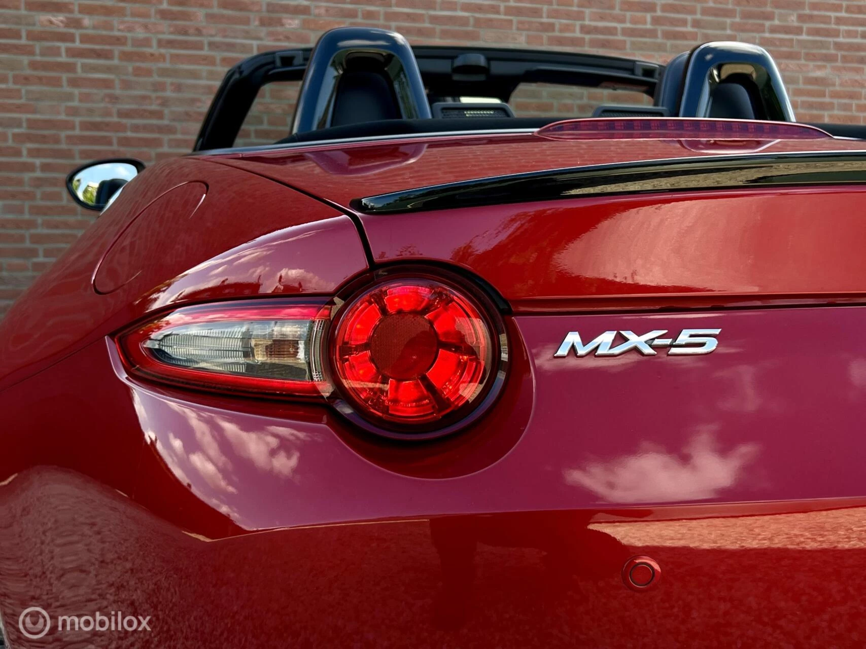 Hoofdafbeelding Mazda MX-5