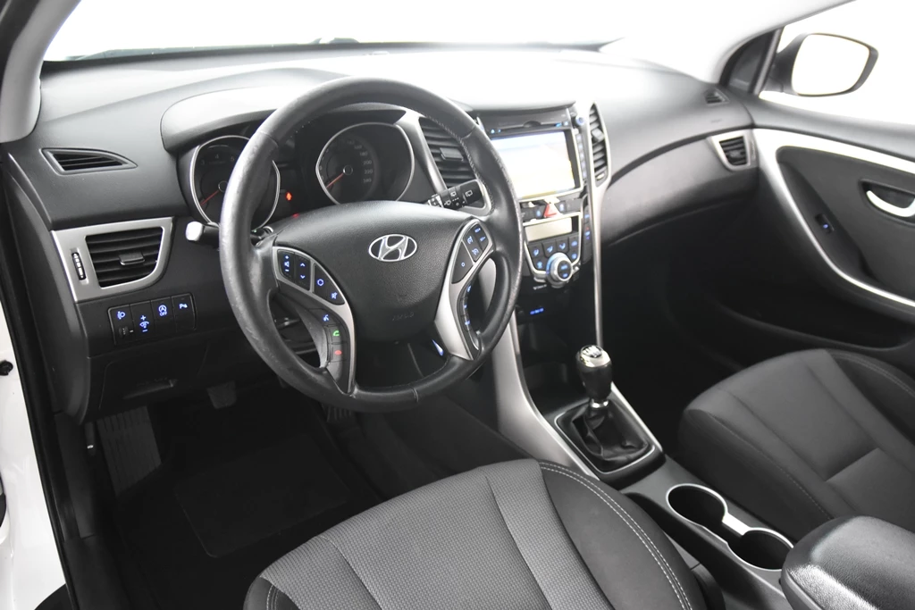 Hoofdafbeelding Hyundai i30