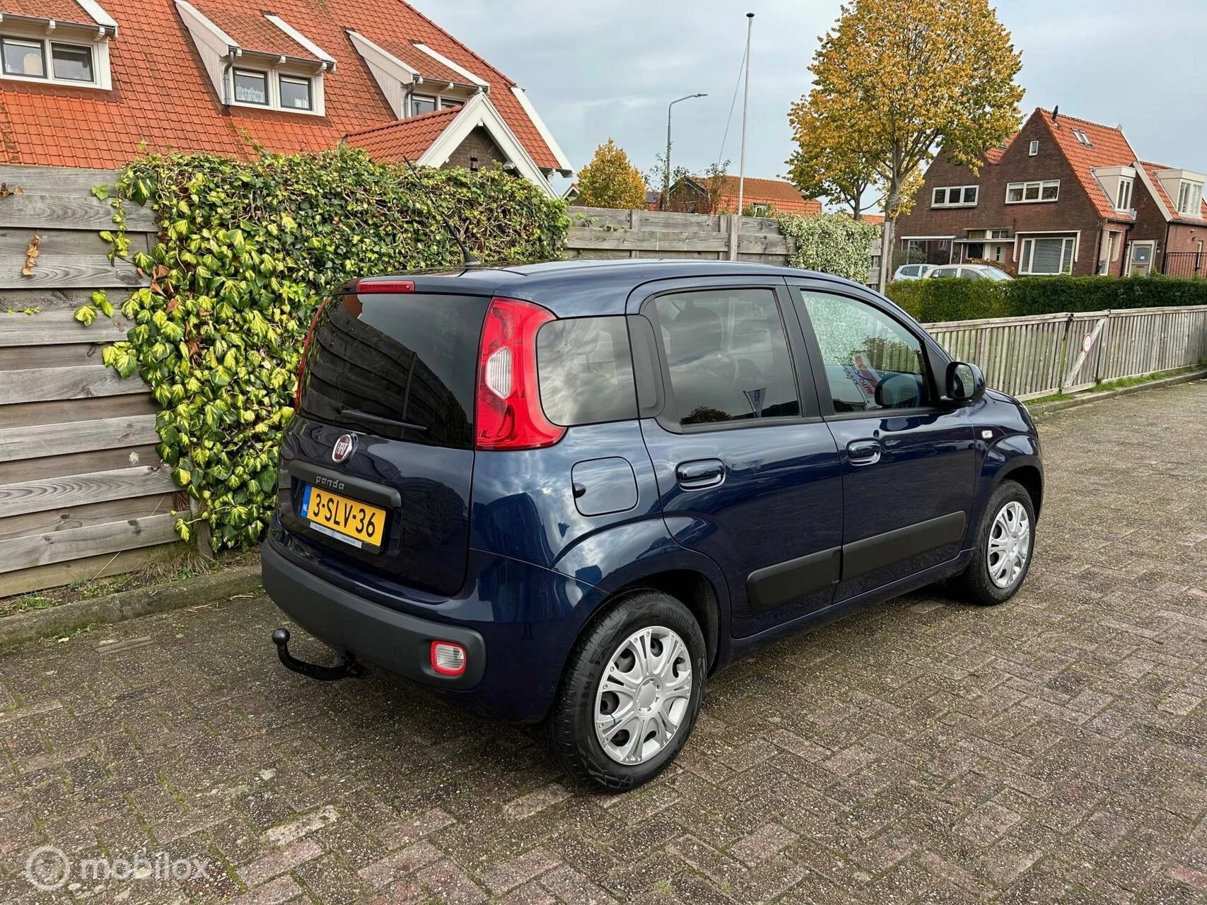 Hoofdafbeelding Fiat Panda