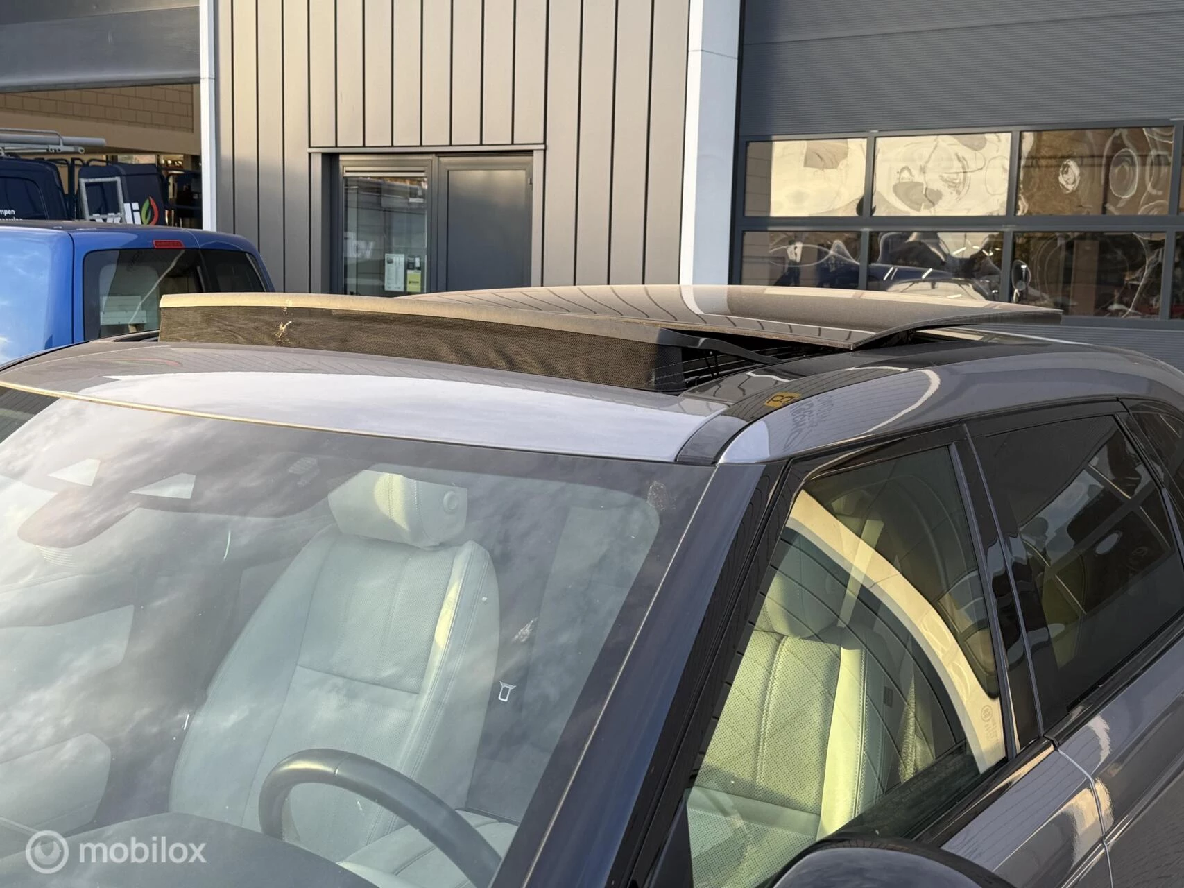 Hoofdafbeelding Land Rover Range Rover Velar