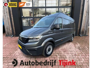 MAN TGE 35 2.0TDI 177PK Automaat 4x4 L3H3 (L2H2) | LED | Trekhaak | Navi | Camera | Stoelverwarming | App-connect | Cruise | Bijrijdersbank |