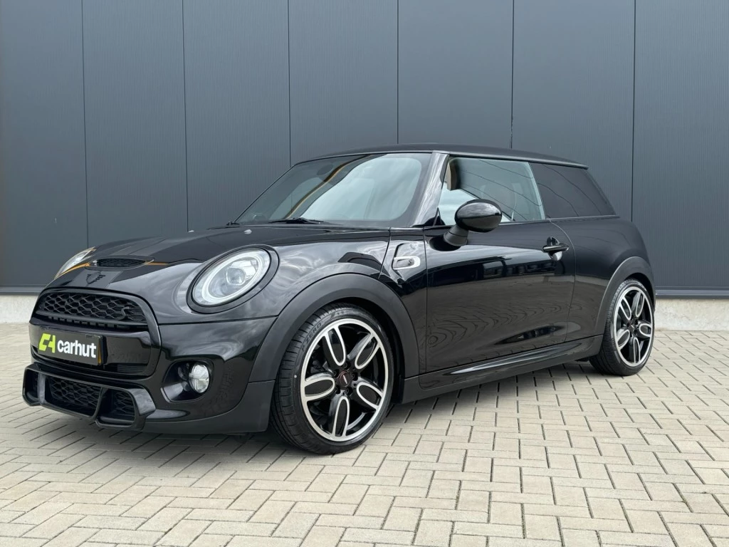 Hoofdafbeelding MINI Cooper S