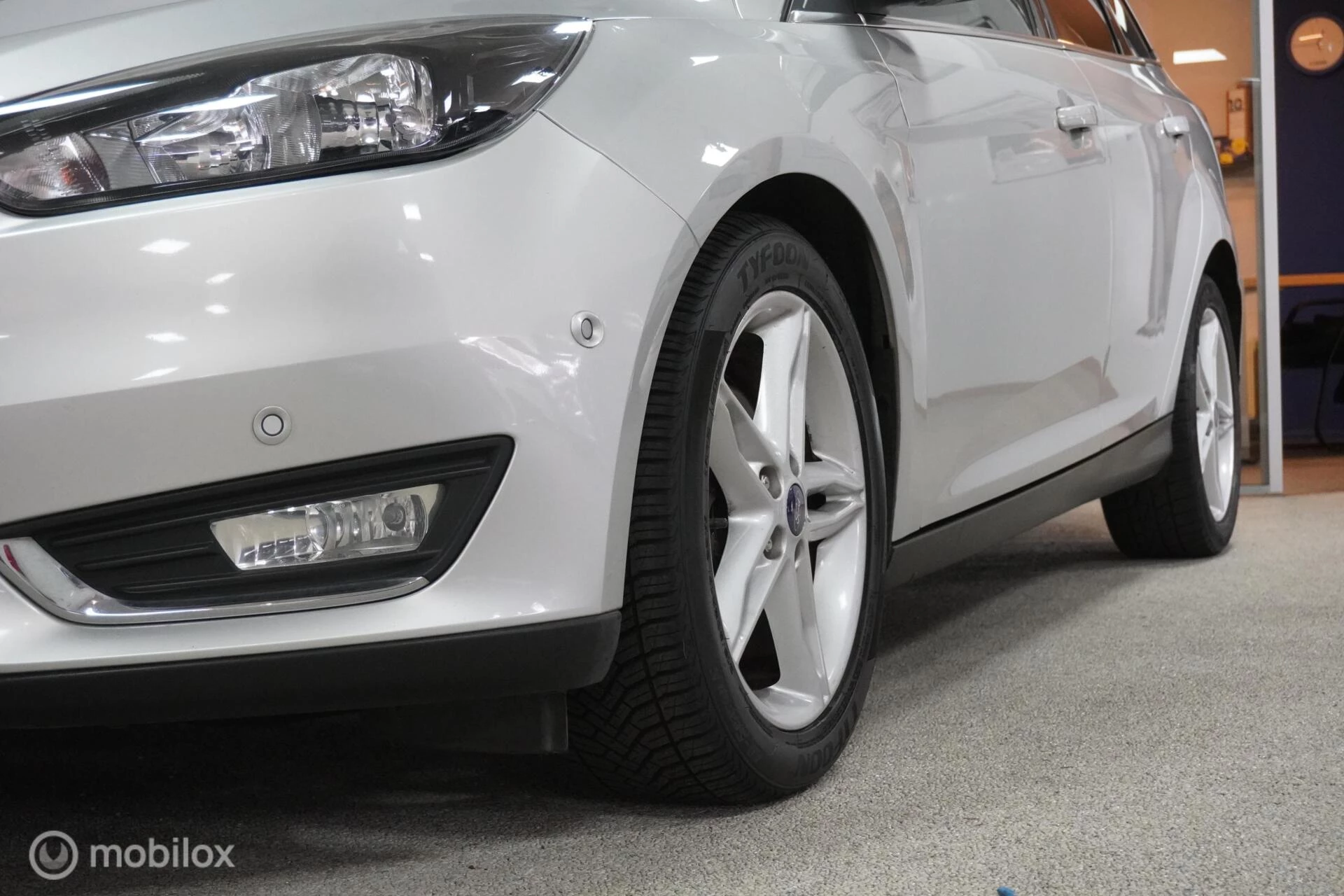 Hoofdafbeelding Ford Focus