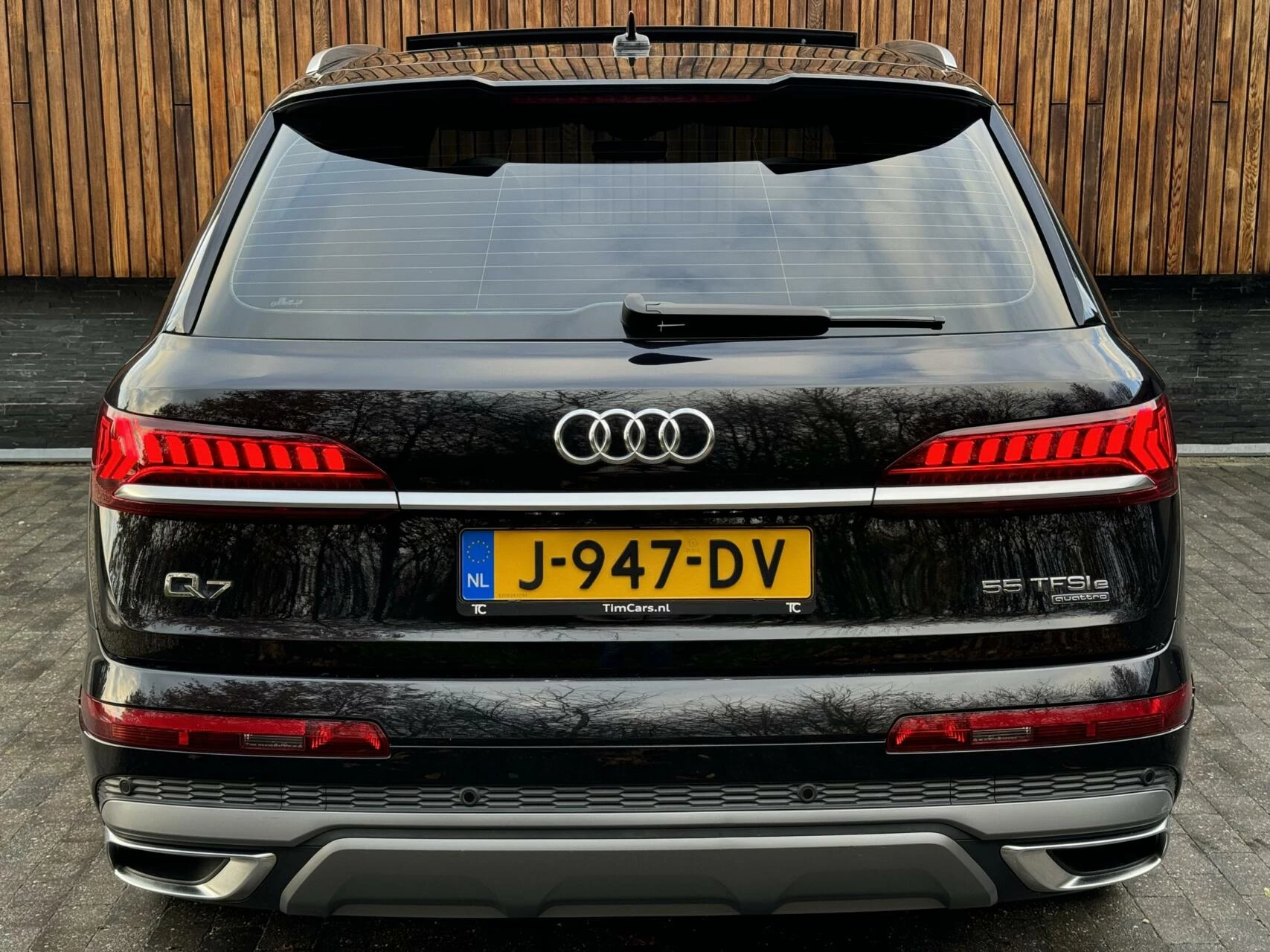 Hoofdafbeelding Audi Q7