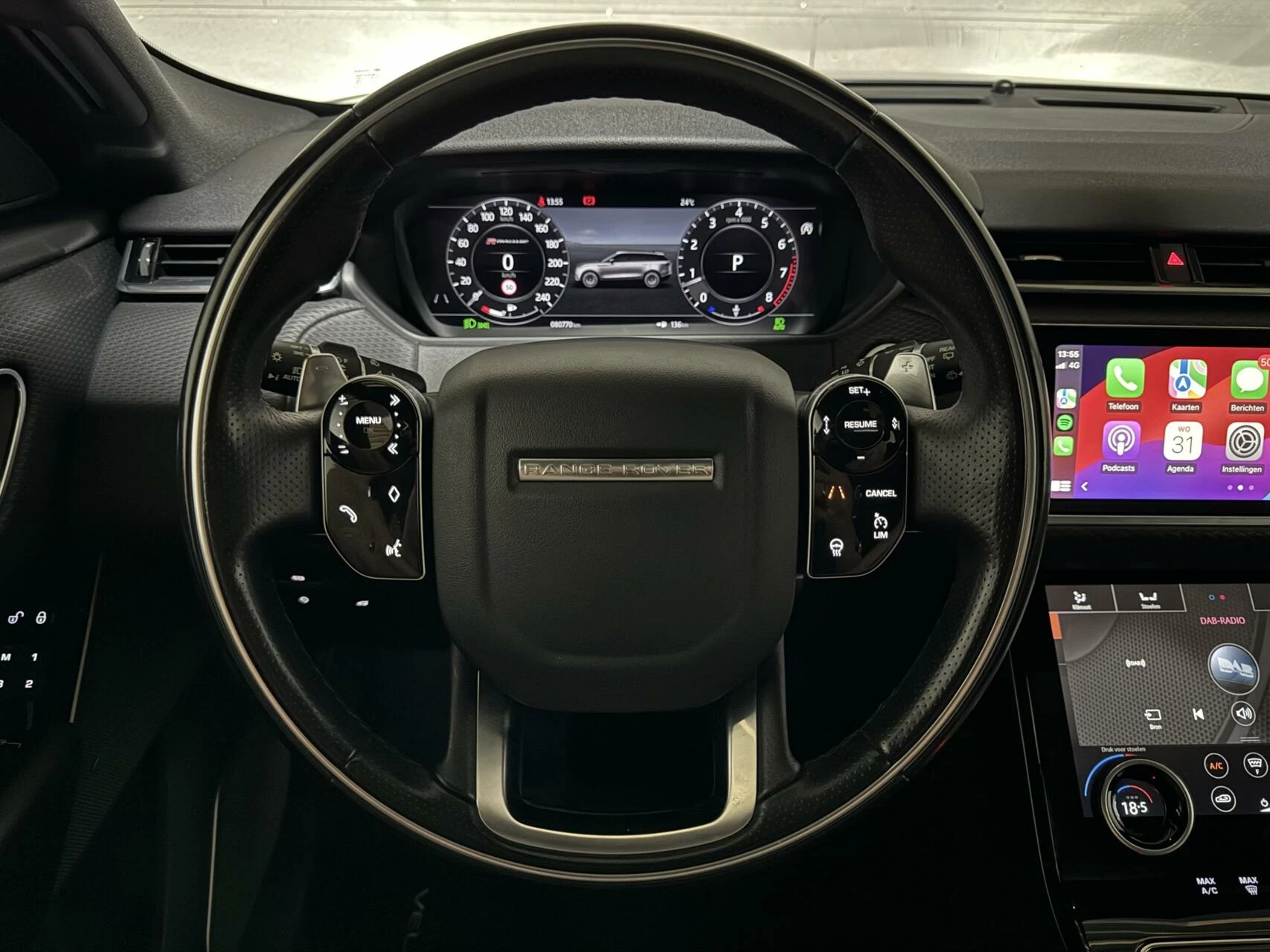 Hoofdafbeelding Land Rover Range Rover Velar