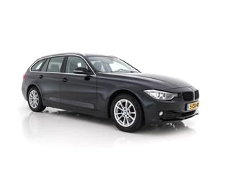 BMW 3 Serie Touring 316i Executive Aut. *NAVI-FULLMAP | BI-XENON | ECC | PDC | CRUISE | 16"ALU*