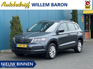 Skoda Karoq 1.5 TSI DSG AUT. 150PK Business Edition CARPLAY/ANDROID | ELEK.TREKH | STOELVERW | CRUISE | NAV | DAB | PDC | LMV 1'EIG