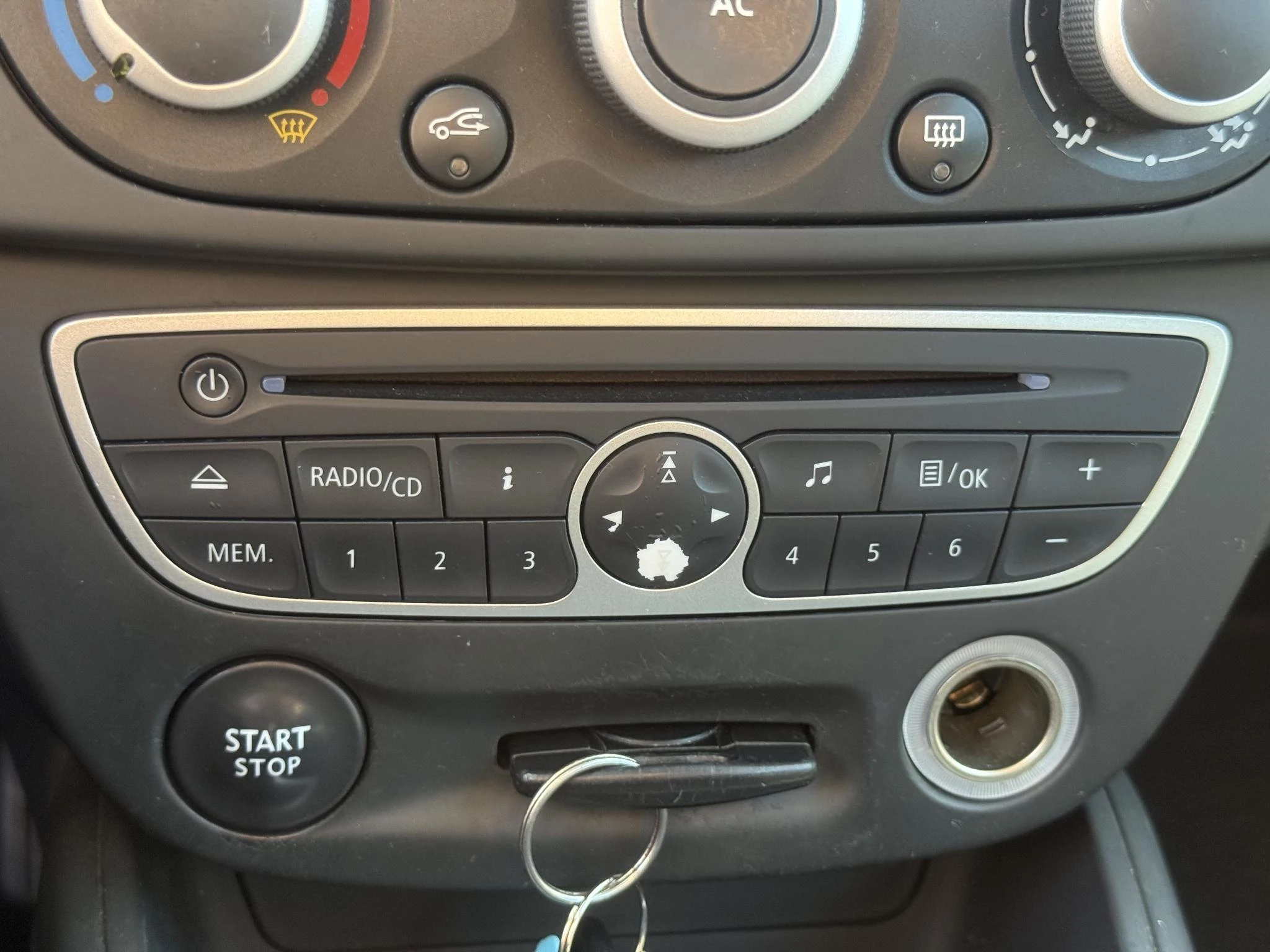 Hoofdafbeelding Renault Mégane