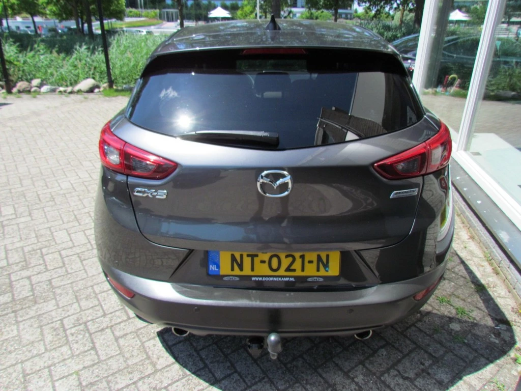 Hoofdafbeelding Mazda CX-3