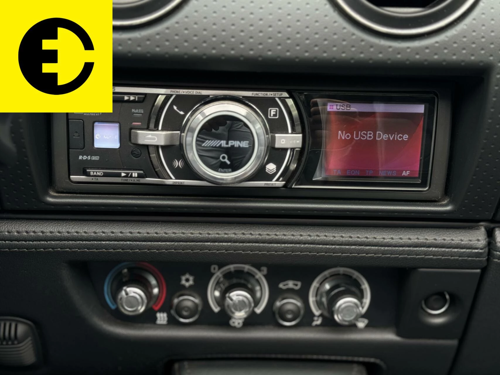 Hoofdafbeelding Tesla Roadster