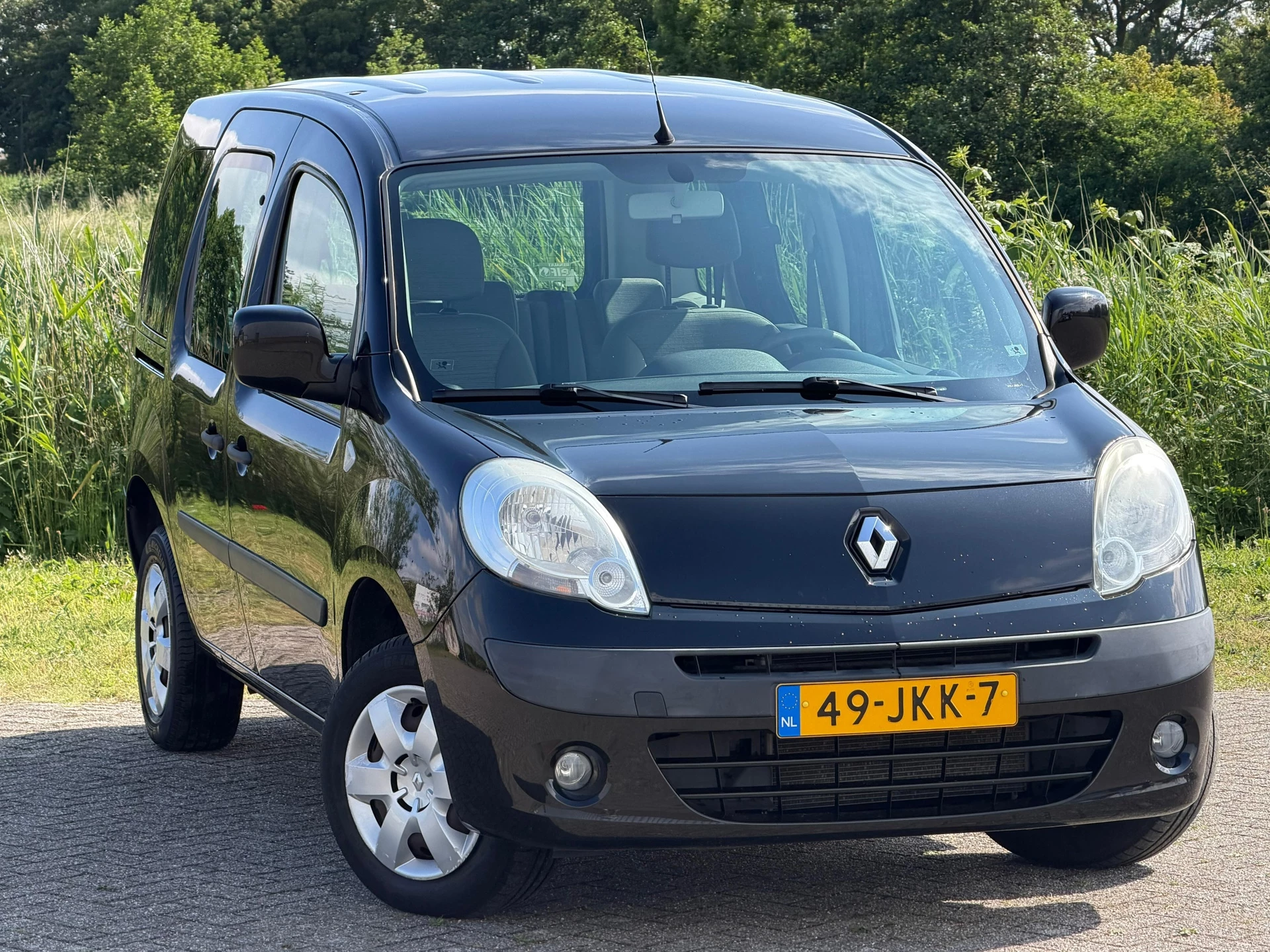 Hoofdafbeelding Renault Kangoo