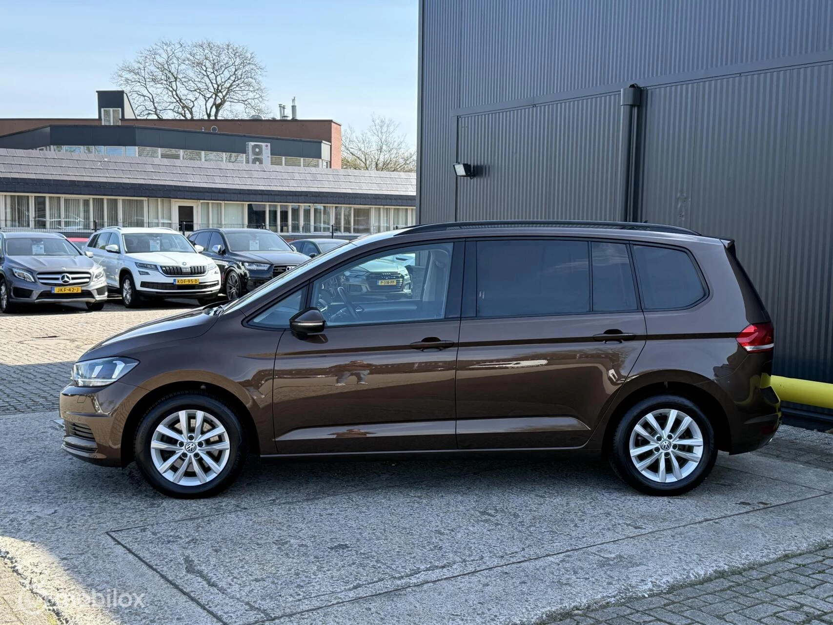 Hoofdafbeelding Volkswagen Touran