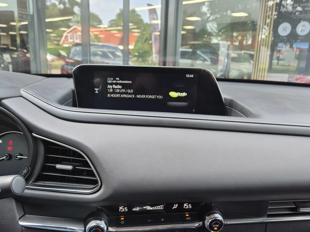 Hoofdafbeelding Mazda CX-30