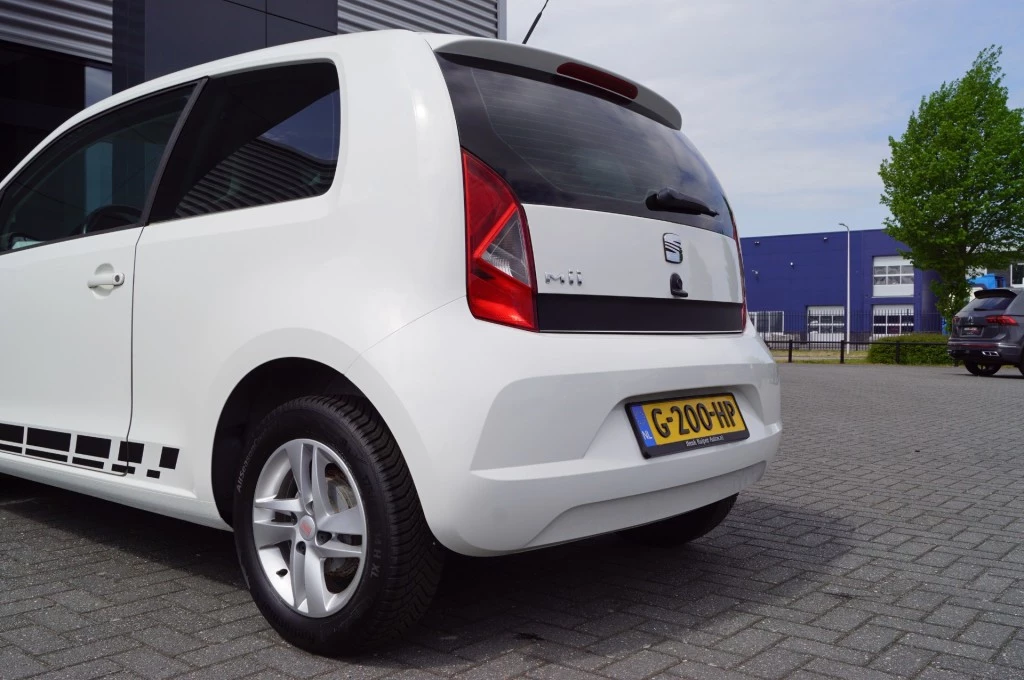 Hoofdafbeelding SEAT Mii