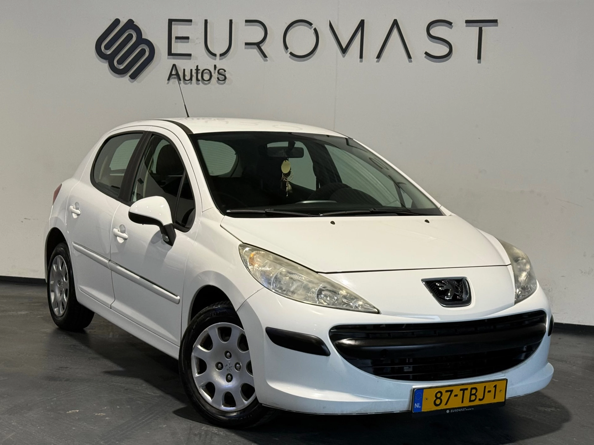 Hoofdafbeelding Peugeot 207