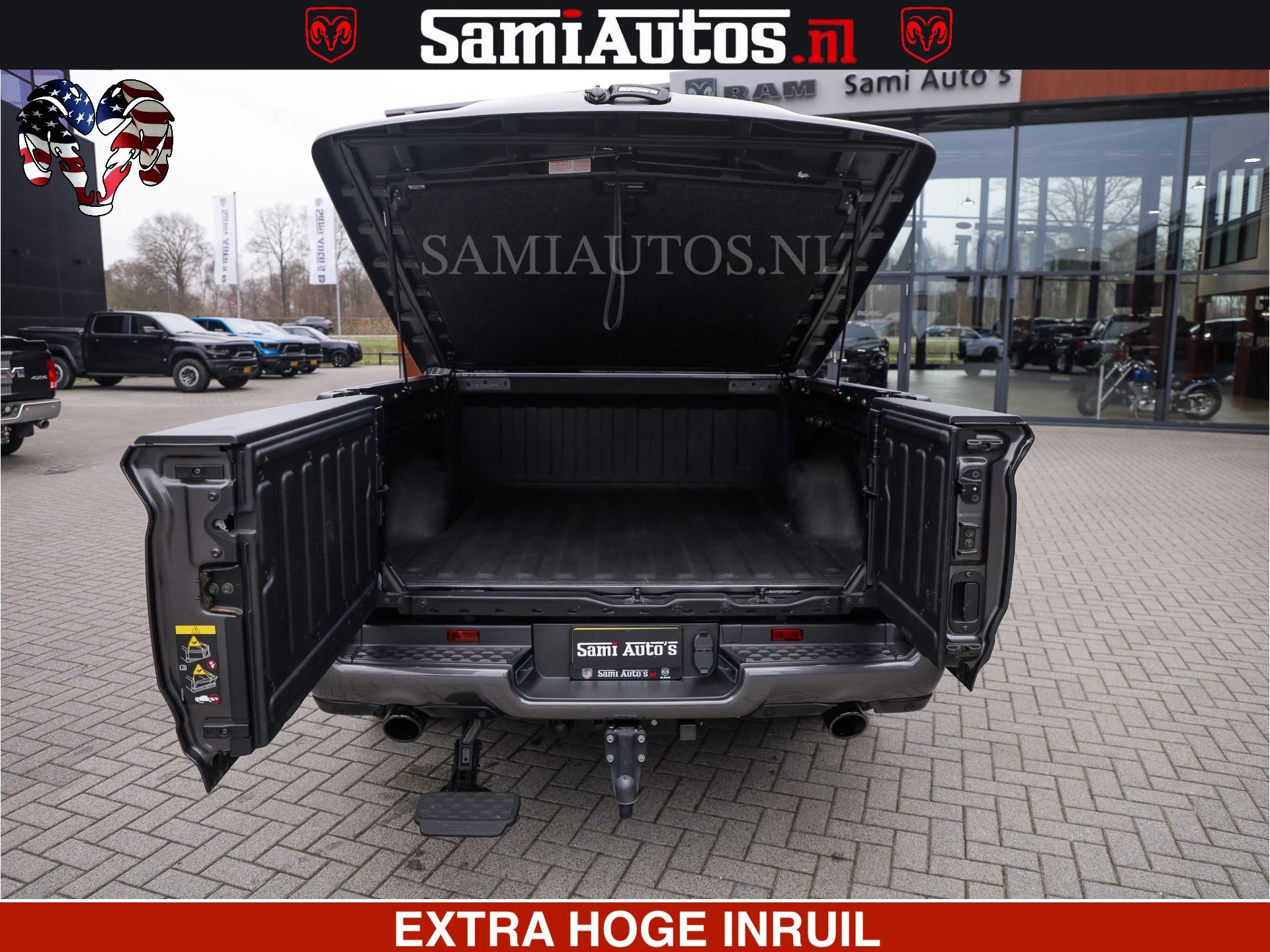 Hoofdafbeelding Dodge Ram Pick-Up