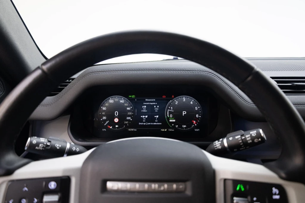 Hoofdafbeelding Land Rover Defender