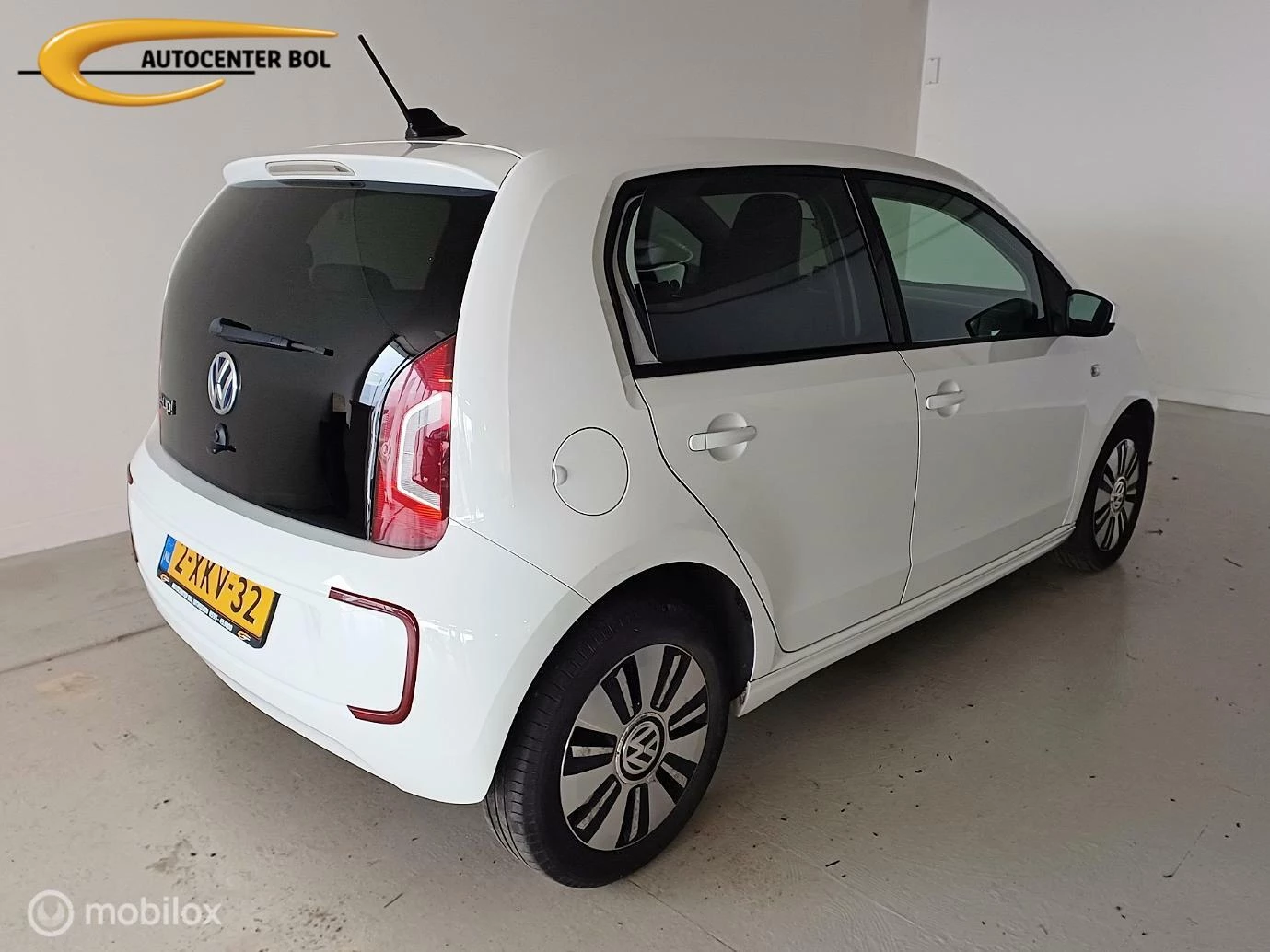 Hoofdafbeelding Volkswagen e-up!