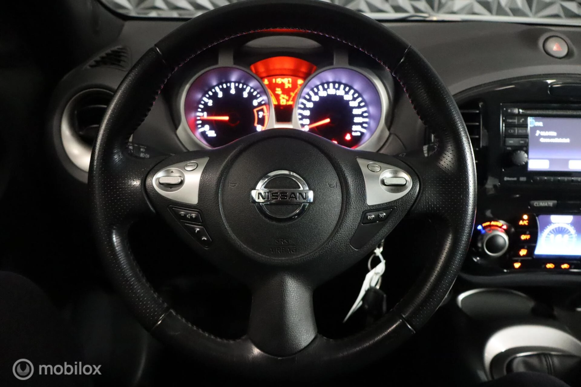 Hoofdafbeelding Nissan Juke