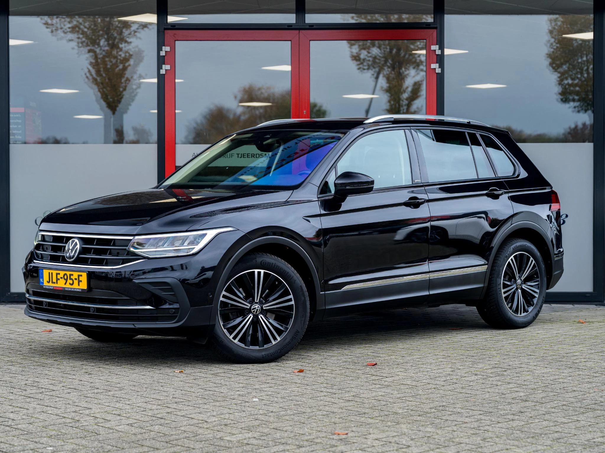 Hoofdafbeelding Volkswagen Tiguan