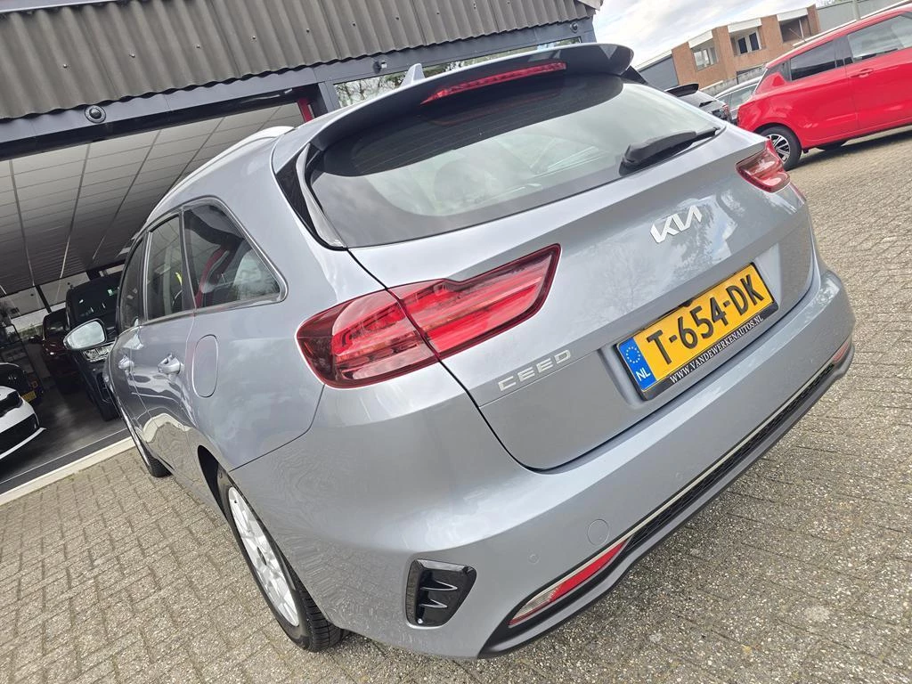 Hoofdafbeelding Kia Ceed Sportswagon