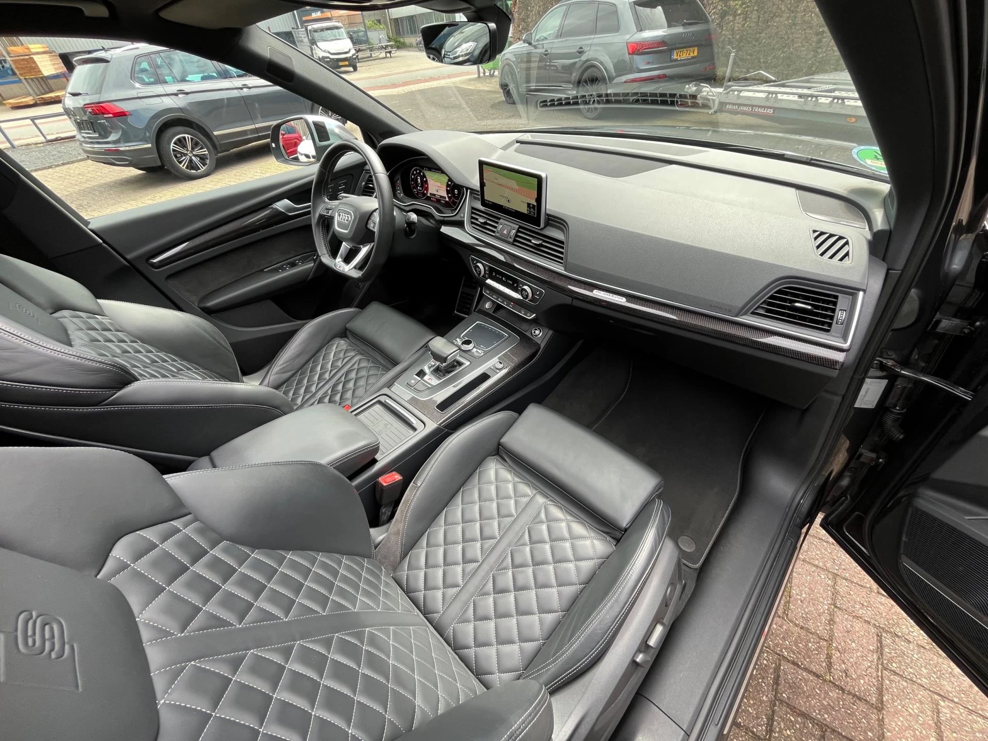 Hoofdafbeelding Audi SQ5