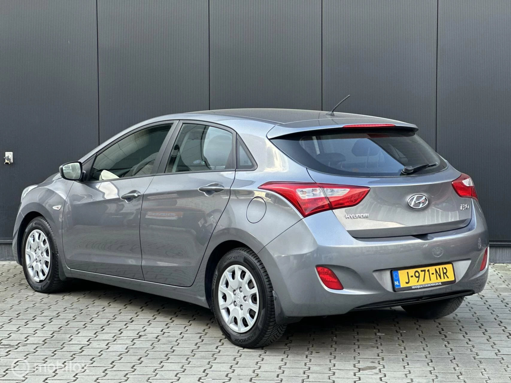 Hoofdafbeelding Hyundai i30
