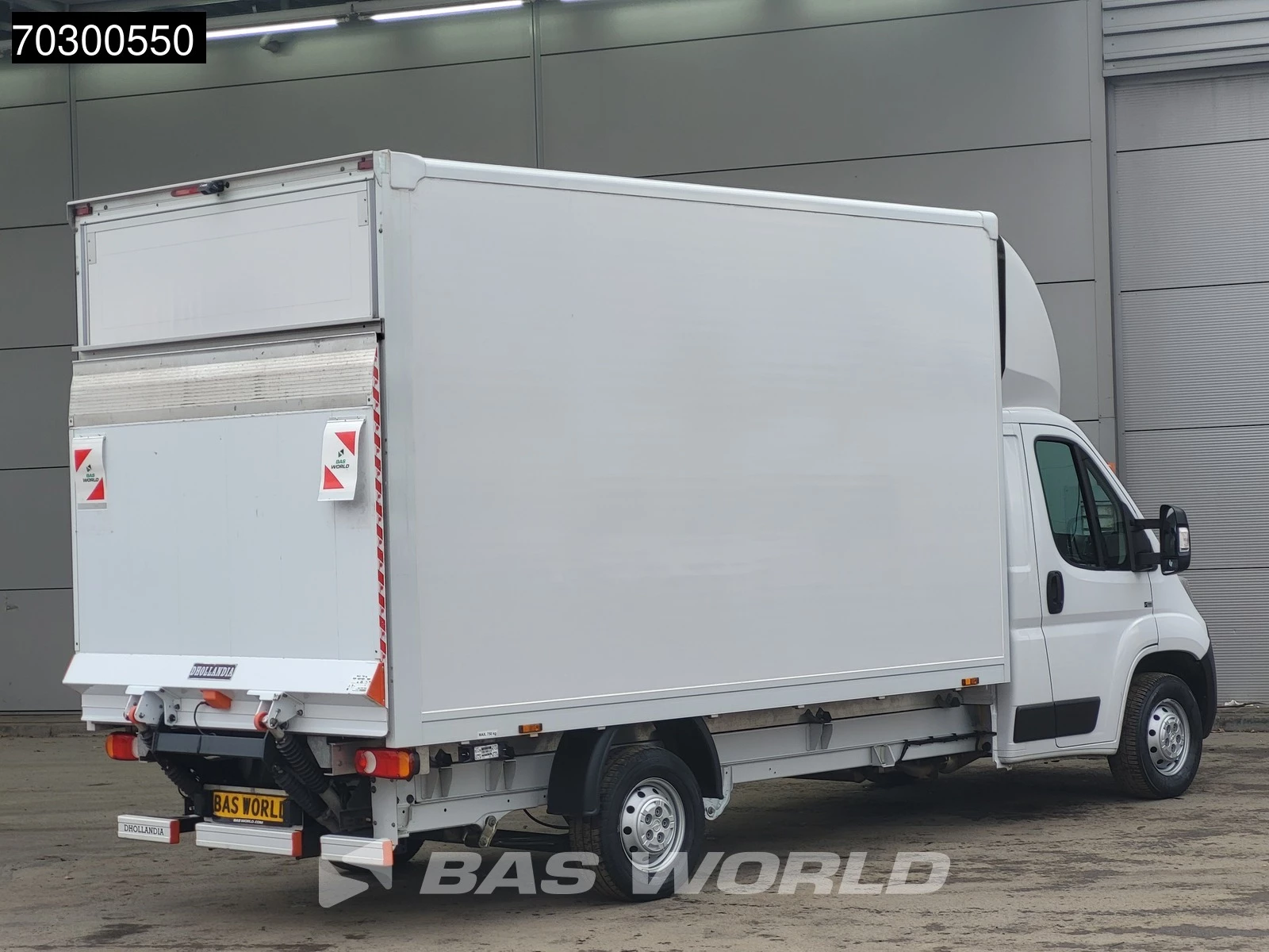 Hoofdafbeelding Opel Movano