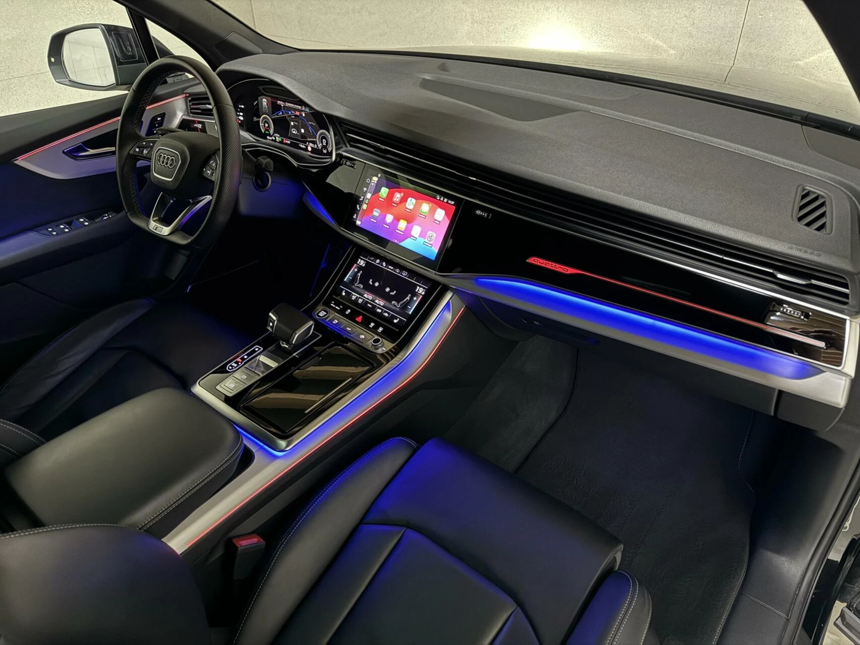 Hoofdafbeelding Audi Q7