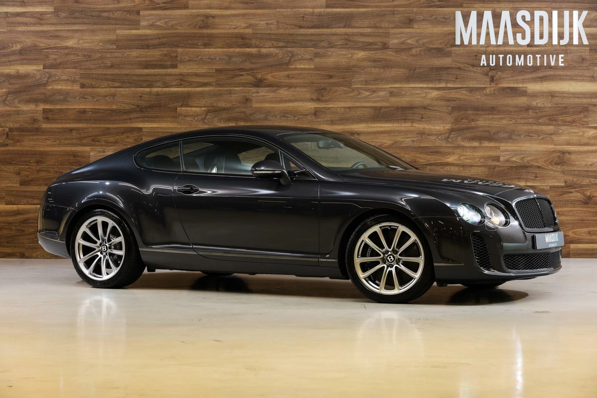 Hoofdafbeelding Bentley Continental GT