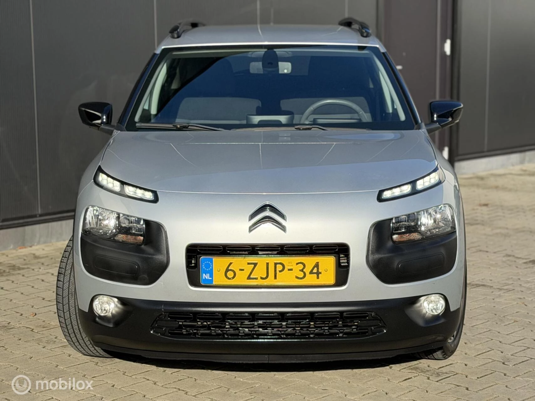 Hoofdafbeelding Citroën C4 Cactus