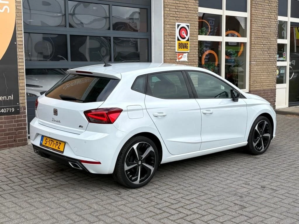 Hoofdafbeelding SEAT Ibiza