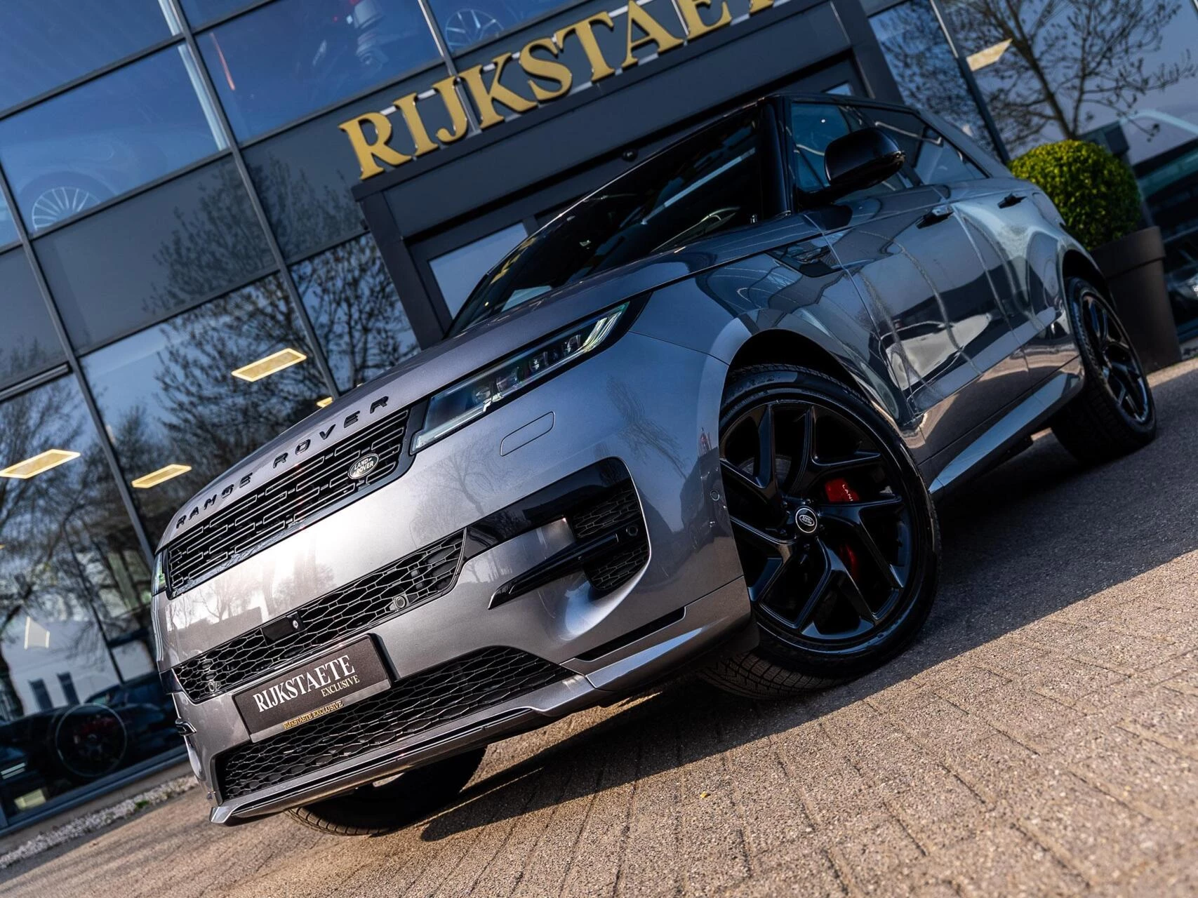 Hoofdafbeelding Land Rover Range Rover Sport