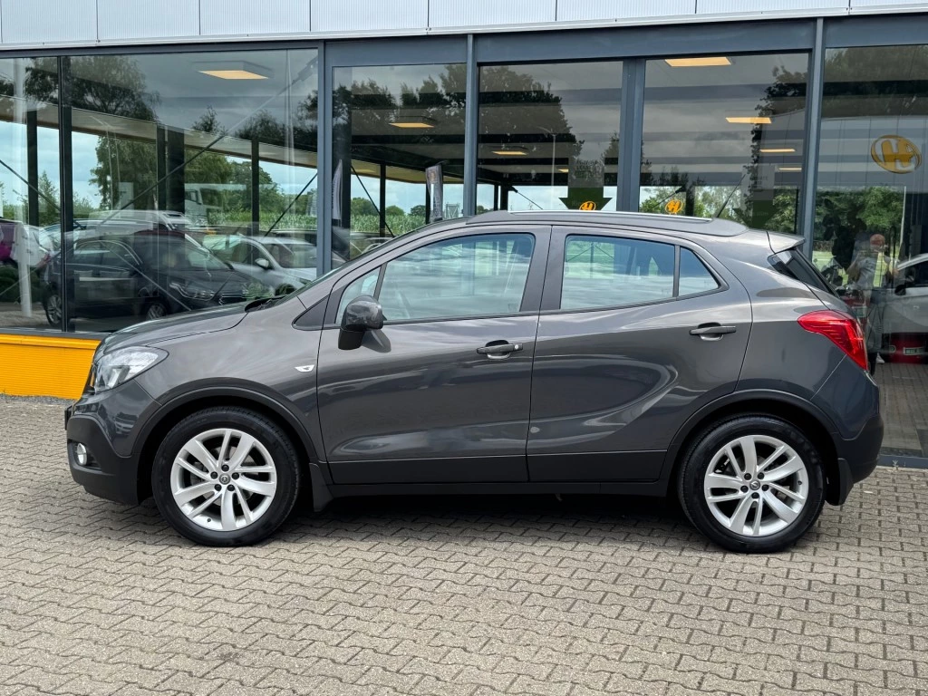Hoofdafbeelding Opel Mokka