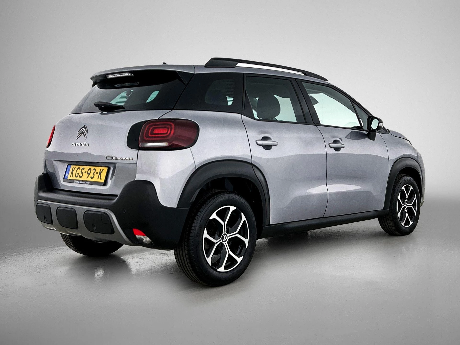 Hoofdafbeelding Citroën C3 Aircross
