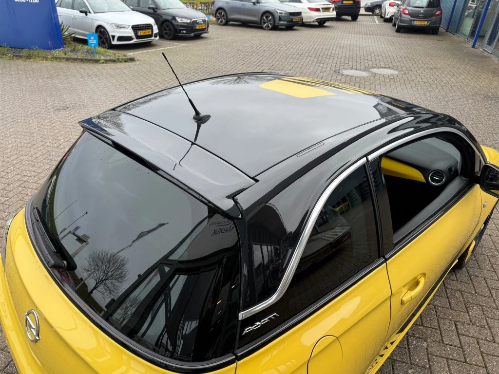Hoofdafbeelding Opel ADAM