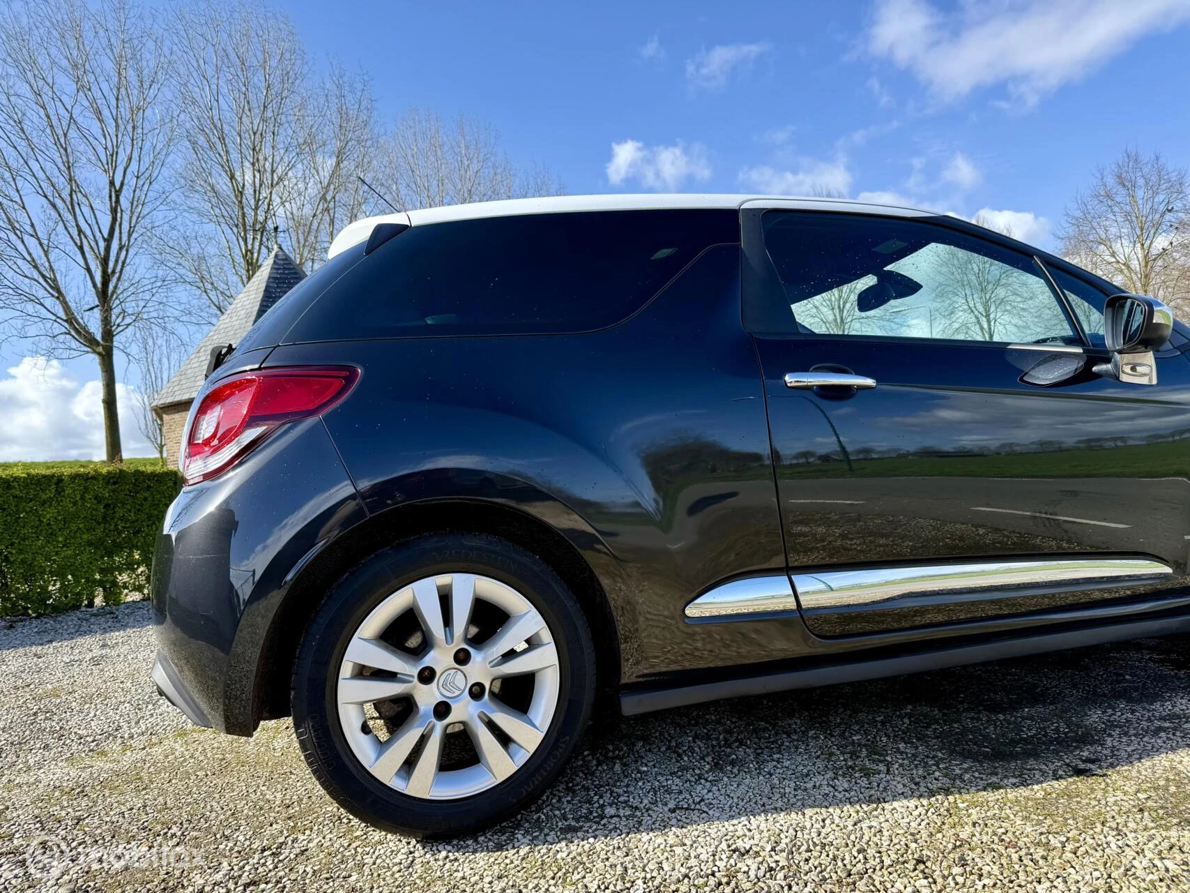Hoofdafbeelding Citroën DS3