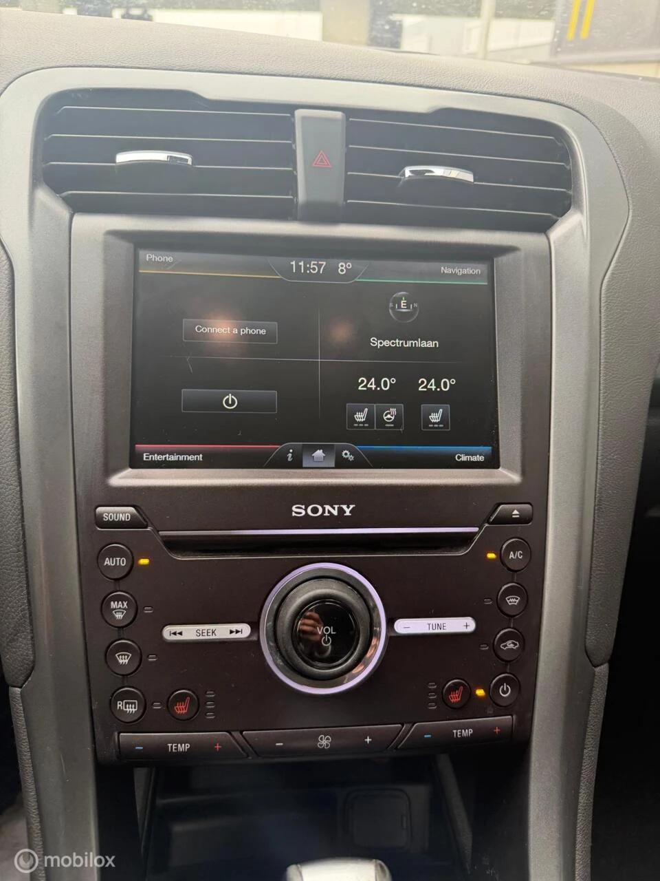 Hoofdafbeelding Ford Mondeo