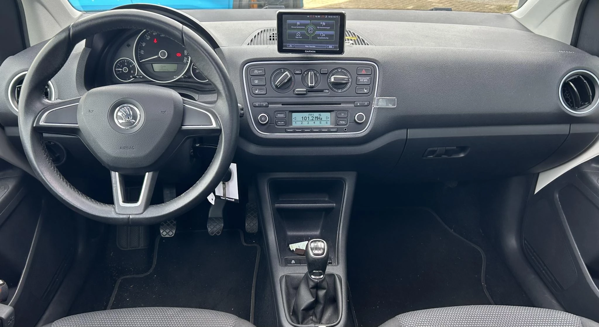 Hoofdafbeelding Škoda Citigo
