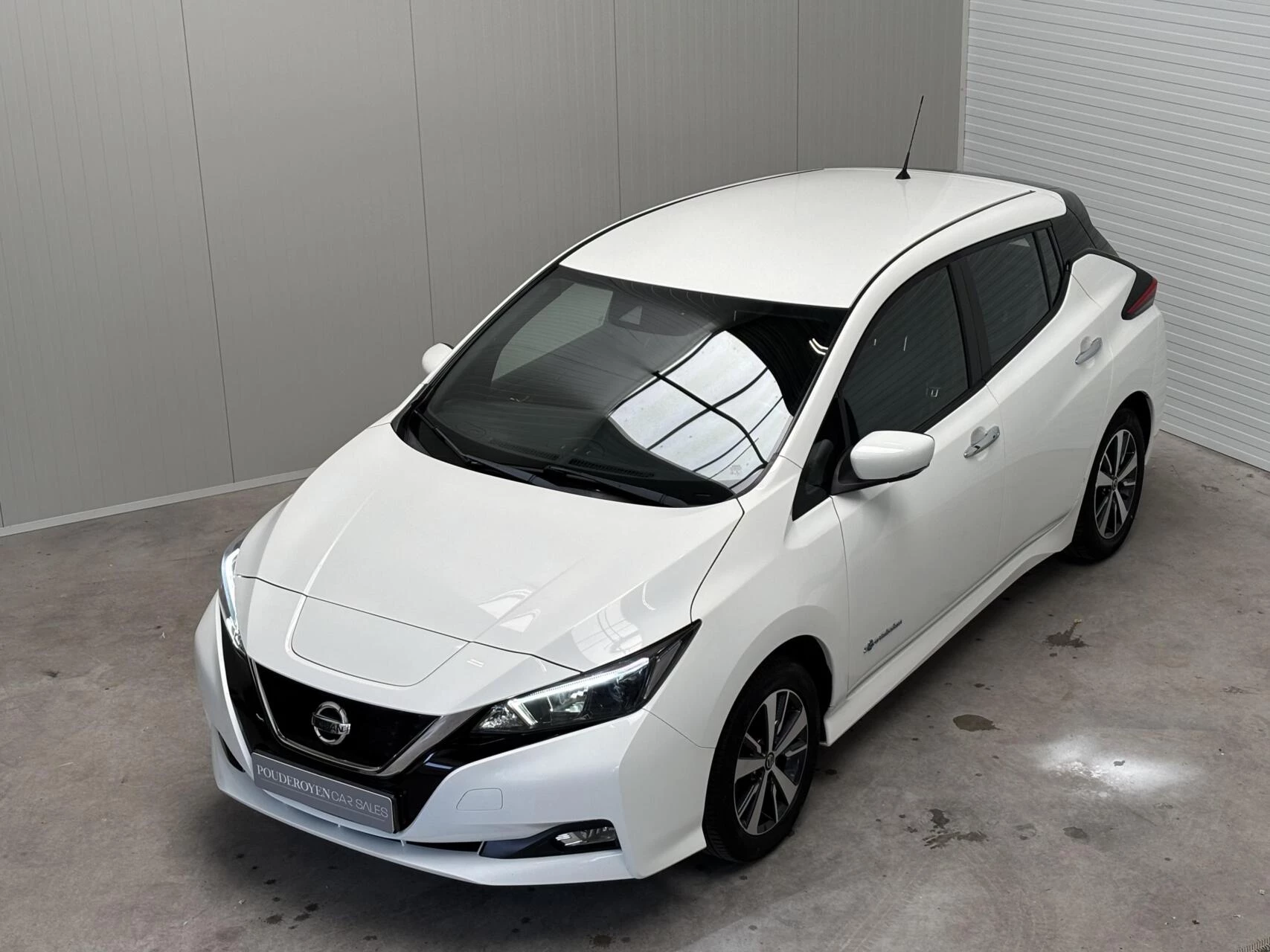 Hoofdafbeelding Nissan Leaf