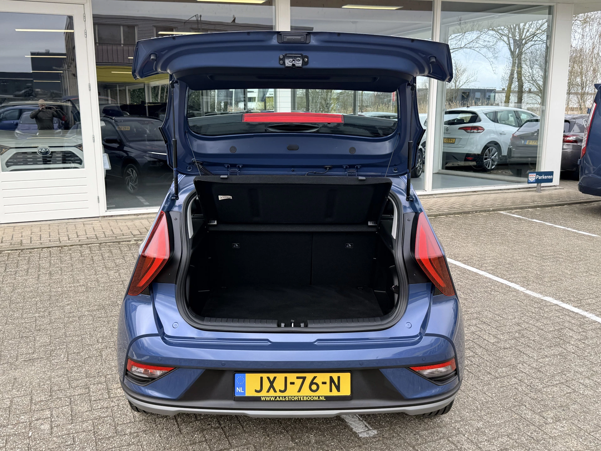 Hoofdafbeelding Hyundai Bayon