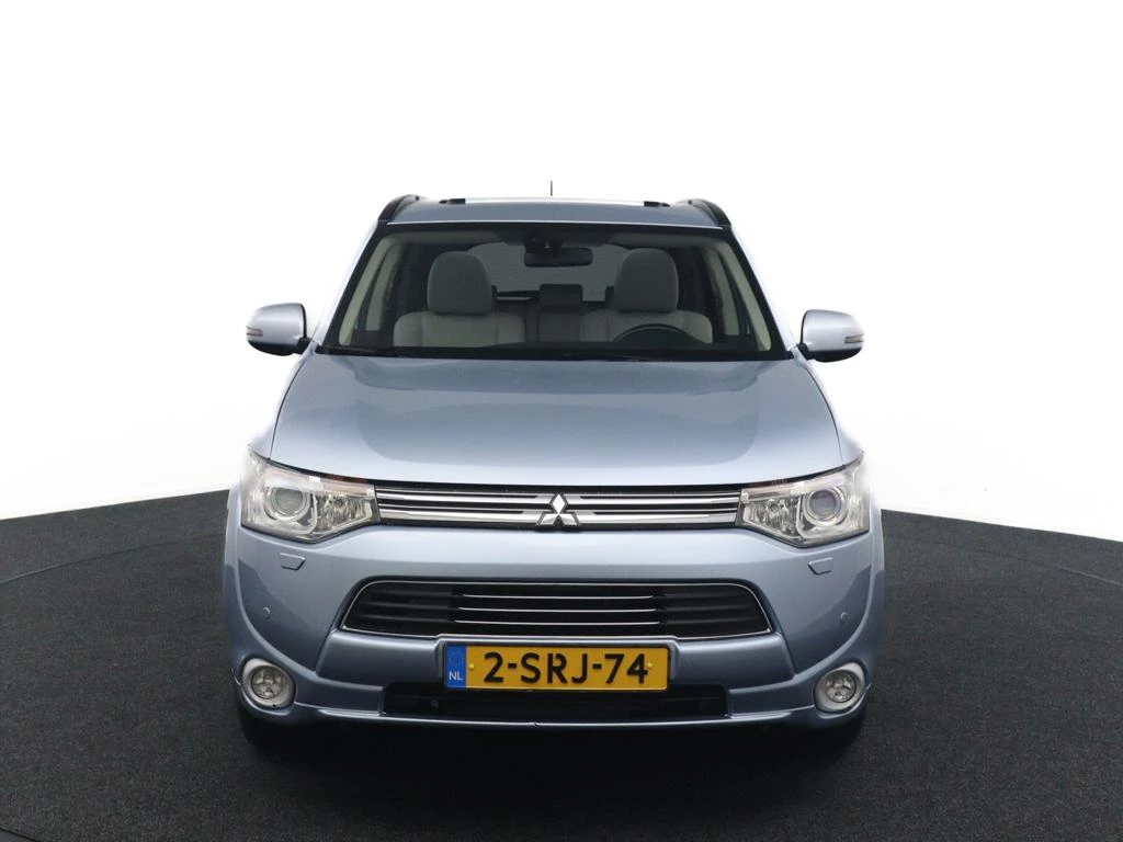 Hoofdafbeelding Mitsubishi Outlander