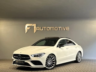 Mercedes-Benz CLA-klasse 250 AMG Pano|Sfeer|Night|Burmes|BTW