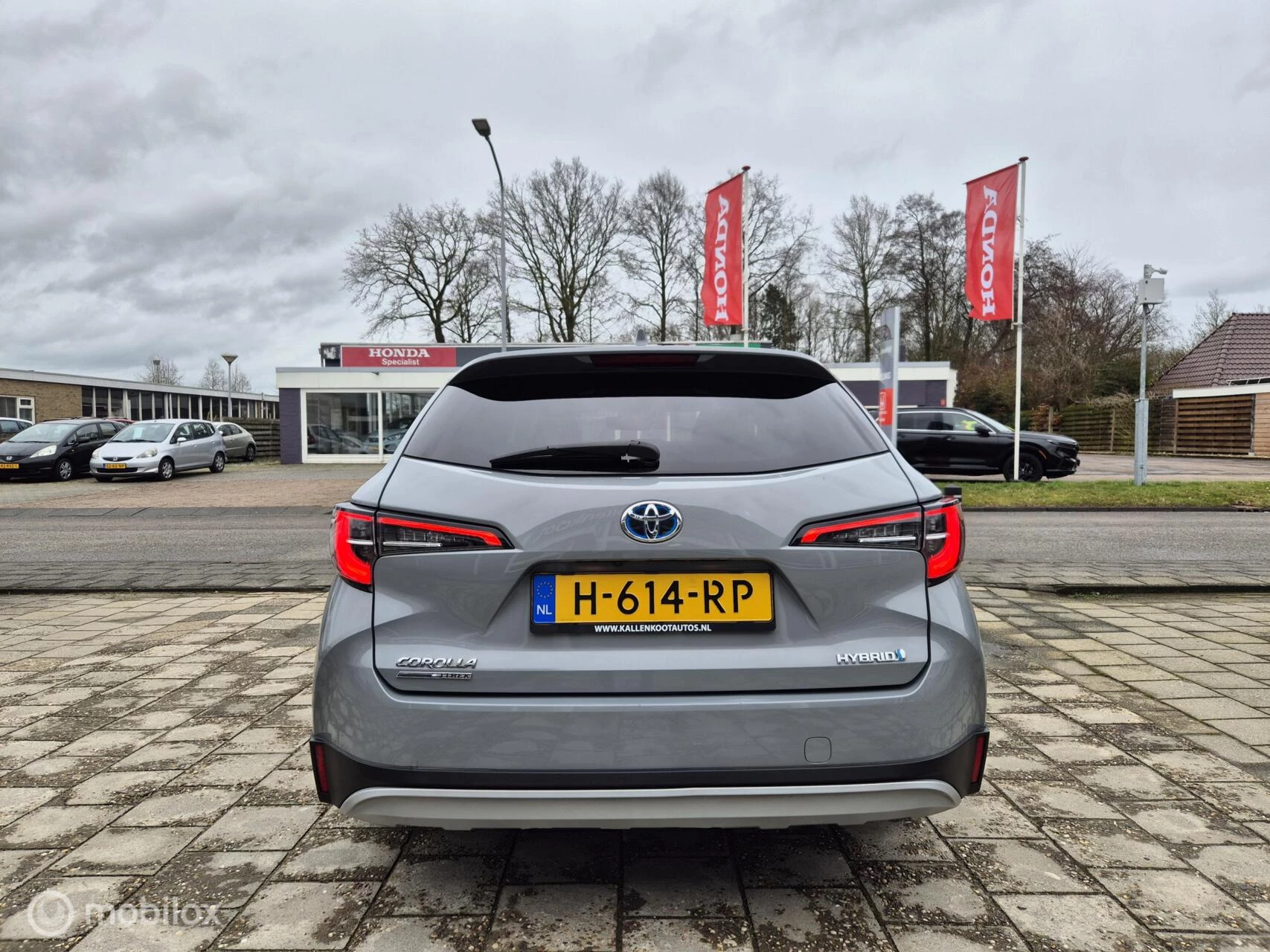 Hoofdafbeelding Toyota Corolla Touring Sports