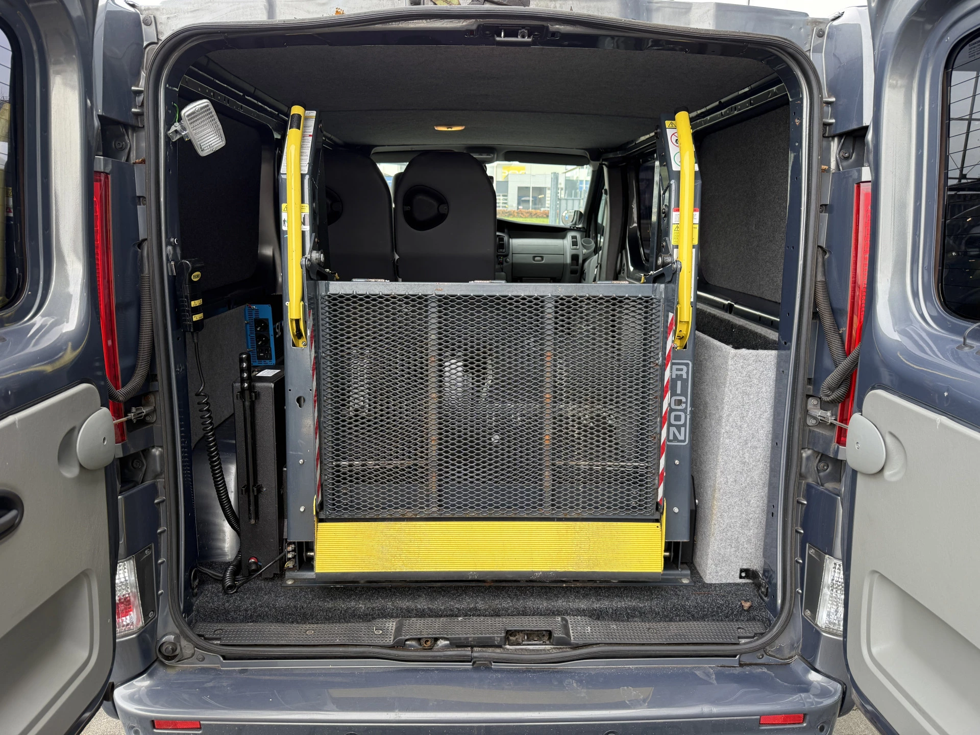 Hoofdafbeelding Opel Vivaro
